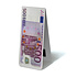 Typisch Hollands Magnetisches Lesezeichen - 500 Euro Note