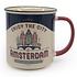 Typisch Hollands Große Tasse in Geschenkbox - Vintage Amsterdam - Häuser