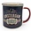 Matix Großer Becher in Geschenkbox - Vintage Amsterdam - Fahrräder