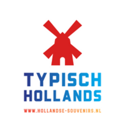 Typisch Hollands Large mug in gift box - Vintage Holland join the ride
