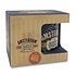 Matix Großer Becher in Geschenkbox - Vintage Amsterdam - Fahrräder