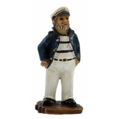 Typisch Hollands Sailor 5 cm - Hands in pockets