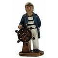 Typisch Hollands Sailor 5 cm - with steering wheel