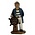 Typisch Hollands Sailor 5 cm - with steering wheel