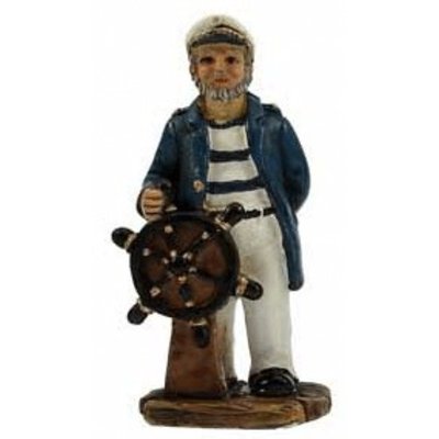 Typisch Hollands Sailor 5 cm - with steering wheel