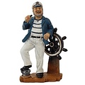 Typisch Hollands Sailor 5 cm - with steering wheel - Copy