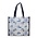 Typisch Hollands Luxus Delft blau Shopper