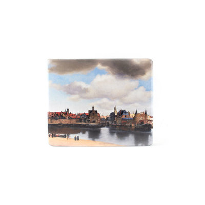 Typisch Hollands Mouse pad, View of Delft
