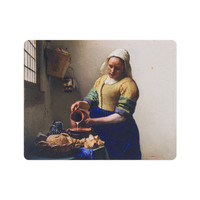 Typisch Hollands Mouse Pad - The Milkmaid