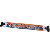 Typisch Hollands Orange Scarf Holland football - 160cm