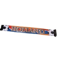 Typisch Hollands Orange Scarf Holland football - 160cm