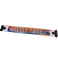 Typisch Hollands Oranje Sjaal Holland voetbal - 160cm
