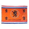 Typisch Hollands Flag Holland lions (70 x 100 cm)
