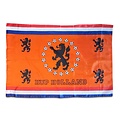 Typisch Hollands Vlag Holland leeuwen (70 x 100 cm)