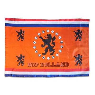 Typisch Hollands Flag Holland lions (70 x 100 cm)