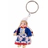 Typisch Hollands Keychain Traditional Costume - Holland