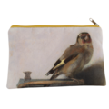 Typisch Hollands Etui - make-up bag - Fabritius - The goldfinch