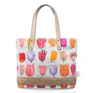 Robin Ruth Fashion Shopper Scarlett - Tulips