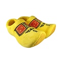 Typisch Hollands Clog slippers Yellow Boerenbies.