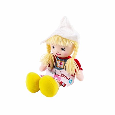 Typisch Hollands Fabric Doll