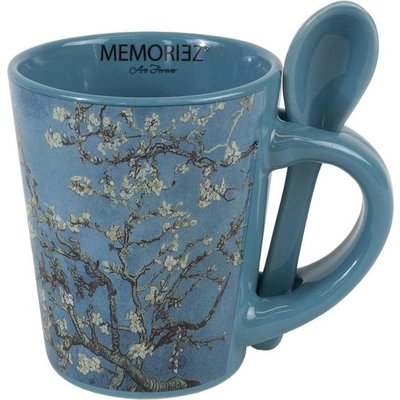 Memoriez Espresso cup - van Gogh - Blossom