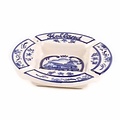 Matix Ashtray Holland - Delft Blue - Mill Landscape