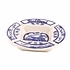 Typisch Hollands Ashtray Holland - Delft Blue - Mill Landscape