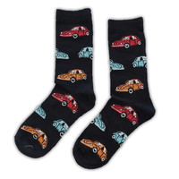 Holland sokken Ladies socks - Auto Beetle -VW