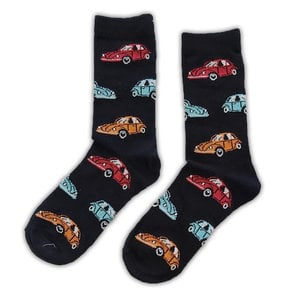 TTD Gifts Ladies socks - Auto Beetle -VW