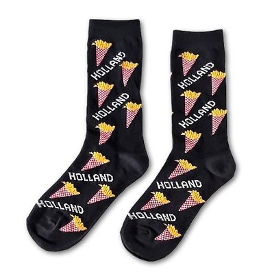 Holland sokken Women's socks - Patatje Holland