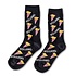 TTD Gifts Damessokken -Patatje Holland - maat 35-41