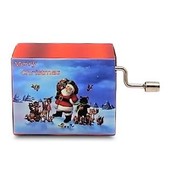 Typisch Hollands Spieluhr - Weihnachten - Wir wünschen frohe Weihnachten