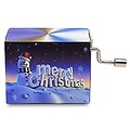 Typisch Hollands Spieluhr - Weihnachten - Jingle Bells