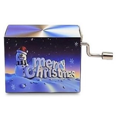 Typisch Hollands Music Box - Christmas - Jingle Bells