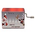 Typisch Hollands Music box - Christmas - Santa Claus is coming to town