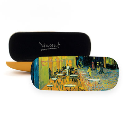 Museumgifts Holland Glasses case Vincent van Gogh - Night cafe