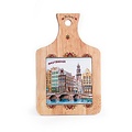 Typisch Hollands Cheese board small Canals Amsterdam