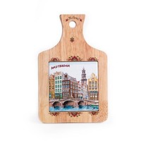 Typisch Hollands Cheese board small Canals Amsterdam