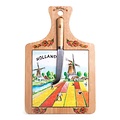 Typisch Hollands Cheese board large Tulip field