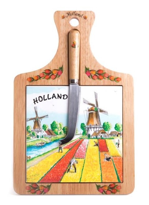 natuurpark rem Jumping jack Kaasplank Holland bestellen bij Typisch Hollands, de nummer 1 in souvenirs  - Typisch Hollands.