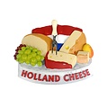 Typisch Hollands Magneet - Holland Cheese