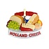 Typisch Hollands Magneet - Holland Cheese