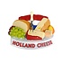 Typisch Hollands Magnet - Holland-Käse