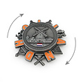 Matix Spinner Magnet - Holland - Mill