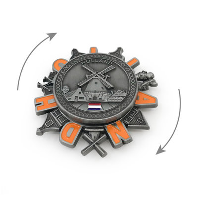 Matix Spinnermagnet - Holland - Mühle