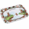 Typisch Hollands Tray Plastic Large