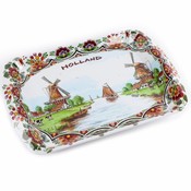 Typisch Hollands Tray Plastic Large