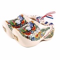 Typisch Hollands Ceramic clogs Colored 10 cm