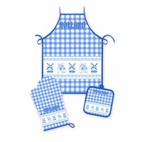 Typisch Hollands Kitchen set (Typical Dutch)