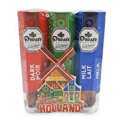 Droste Droste - Holland Gift Pack